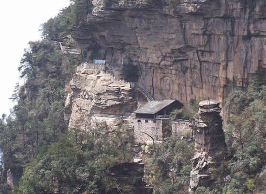 楊家界景點(diǎn)